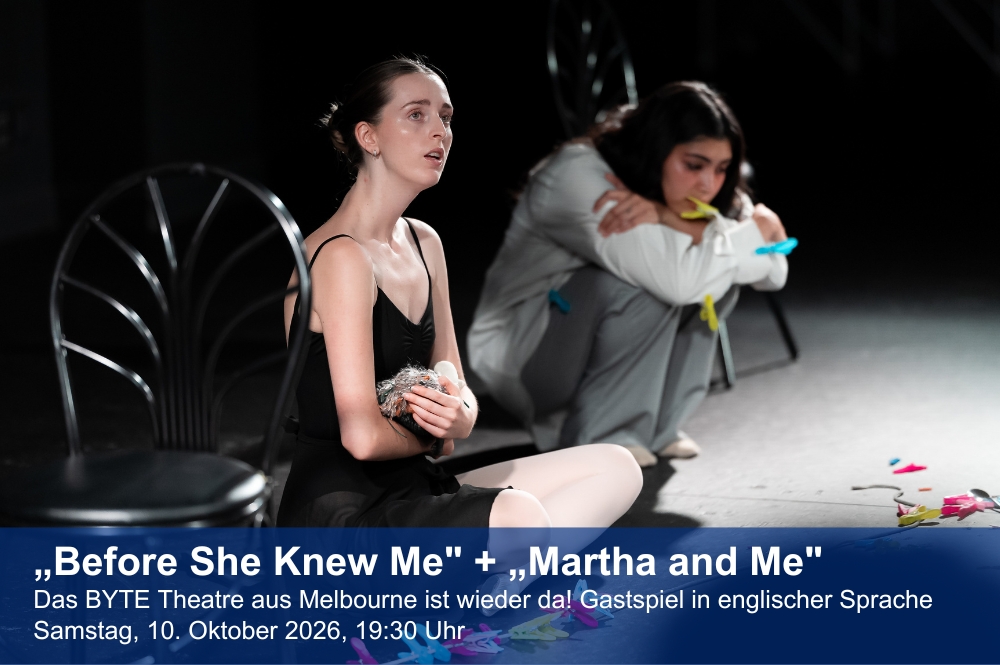 „Before She Knew Me" + „Martha and Me"